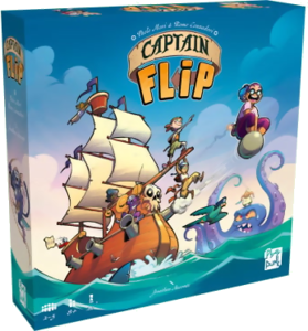 Captain Flip