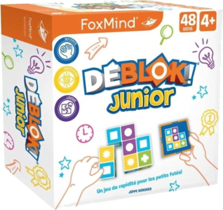 Deblok! Junior