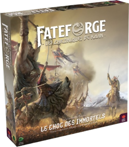 Fateforge - Le choc des Immortels