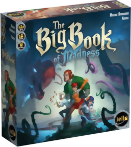 The Big Book Of Madness