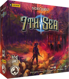SideQuest - 7th Sea