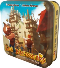 Les Bâtisseurs : Moyen-Âge