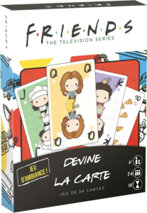 Friends - Devine La Carte