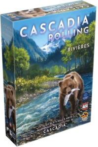 Cascadia Rolling - Rivières