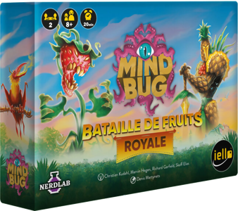 Mindbug - Bataille De Fruits Royale