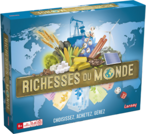 Richesses du Monde