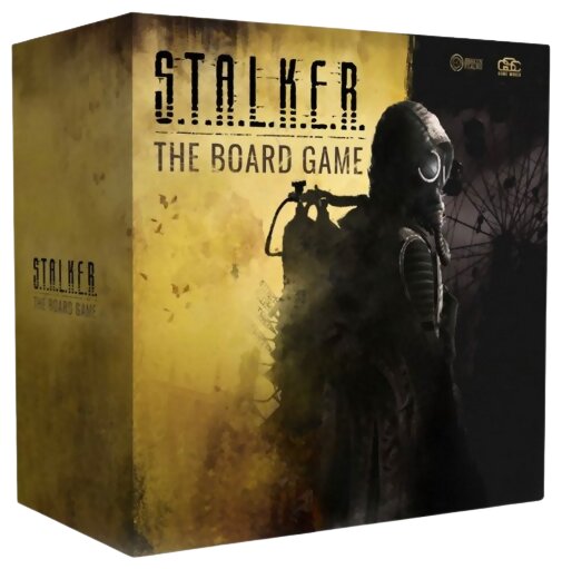 S.T.A.L.K.E.R.
The Board Game
