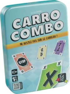 Carro Combo