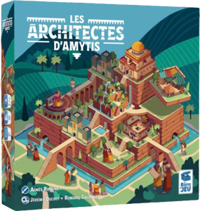 Les Architectes D'Amytis