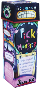Pick A Monster