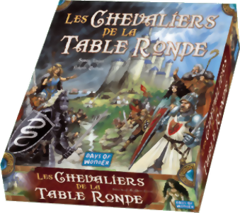 Les Chevaliers De La Table Ronde