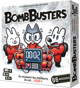 Bomb Busters