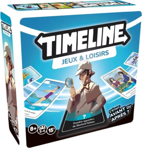 Timeline- Jeux et Loisirs