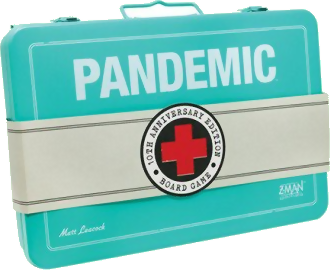 Pandemic : 10ème Anniversaire