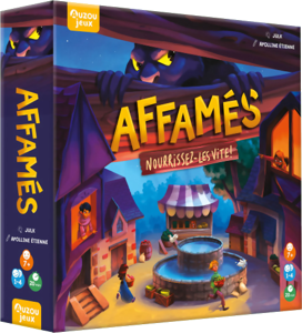 Affamés : Nourissez-Les Vite !