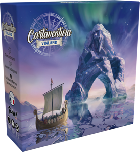 Cartaventura - Vinland