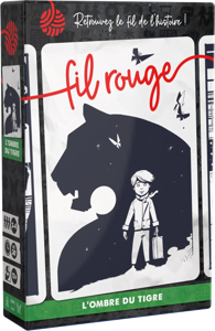 Fil Rouge - L'Ombre Du Tigre
