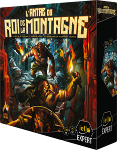 L'Antre Du Roi De La Montagne