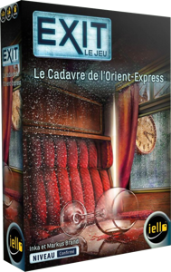 Exit - Le Cadavre De L'Orient Express