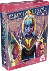 Capital Lux 2 : Pocket
