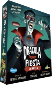 Dracula Fiesta Sangria