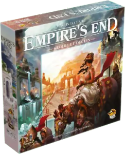 Empire's End