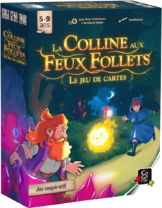 La Colline Aux Feux Follets - Jeu de Cartes
