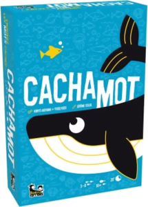 Cachamot