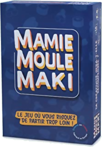 Mamie Moule Maki