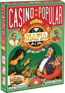 Mafia De Cuba - Le jeu de cartes