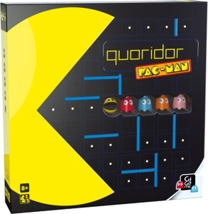 Quoridor Pac-Man
