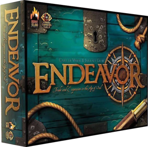 Endeavor : Age Of Sail