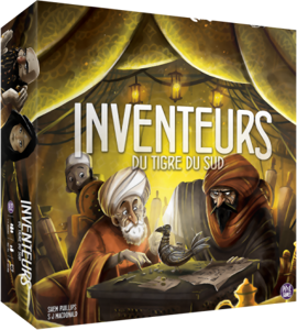 Inventeurs Du Tigre Du Sud