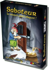 Saboteur : Les Mineurs Contre-Attaquent!