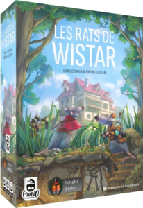 Les Rats De Wistar