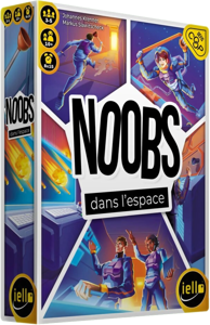 Noobs - Dans L'espace