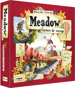 Meadow - Carnet De Voyage
