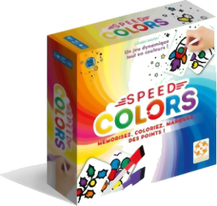 Speed Colors