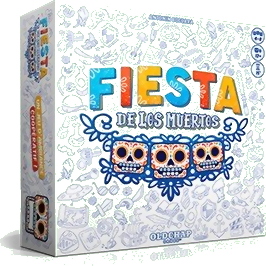 Fiesta de los muertos
