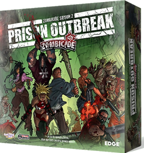 Zombicide : Prison Outbreak