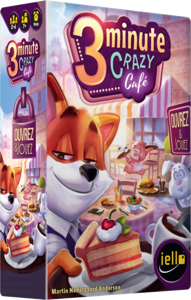 3 Minute Crazy Café