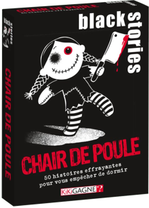 Black Stories - Chair de Poule