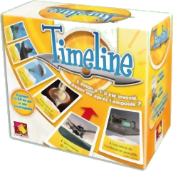 Timeline - Grandes Cartes