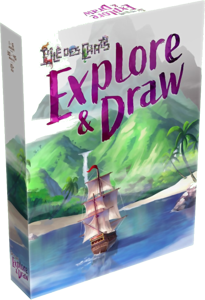 L'Île Des Chats - Explore & Draw