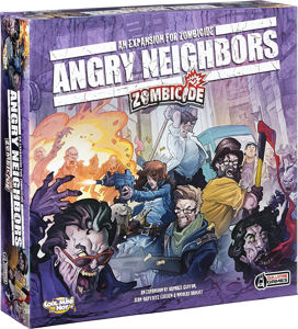 Zombicide - Angry Neighbors