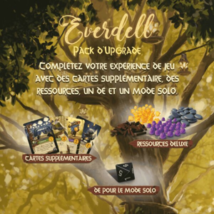Everdell - Pack d'Upgrade