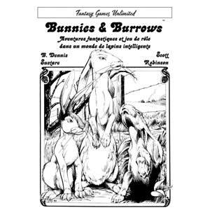 Bunnies & Burrows