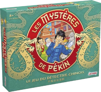 Les Mystères de Pékin