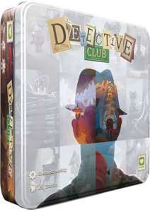 Detective Club