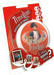 Timeline - Histoire De France